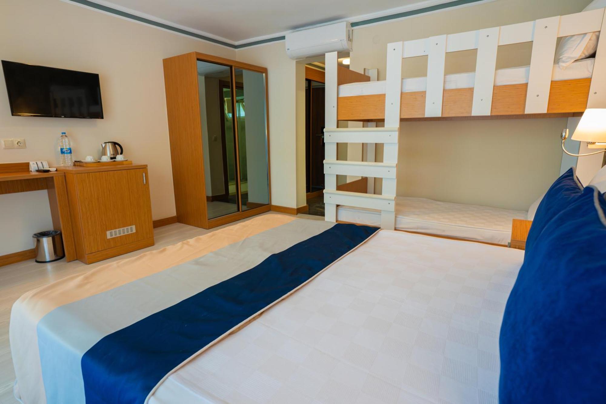 Hotel Master Family Club Manavgat Exteriér fotografie