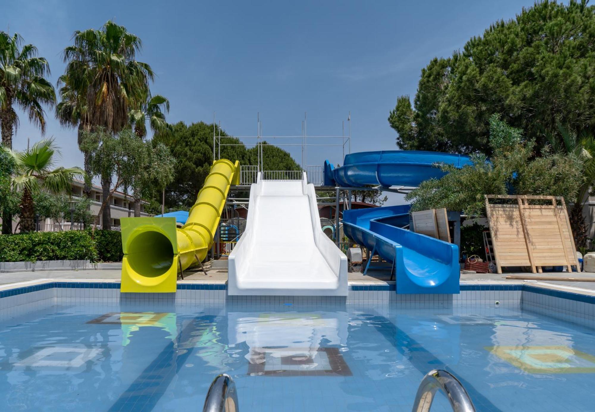 Hotel Master Family Club Manavgat Exteriér fotografie
