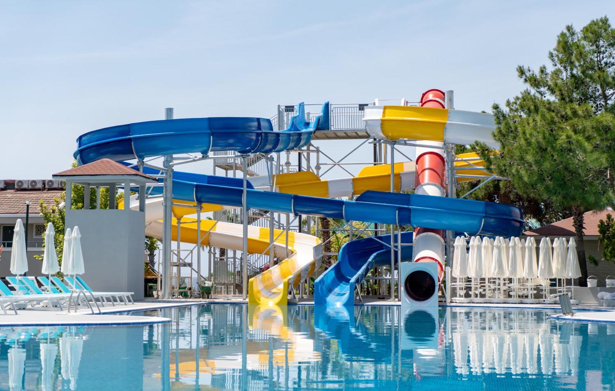 Hotel Master Family Club Manavgat Exteriér fotografie