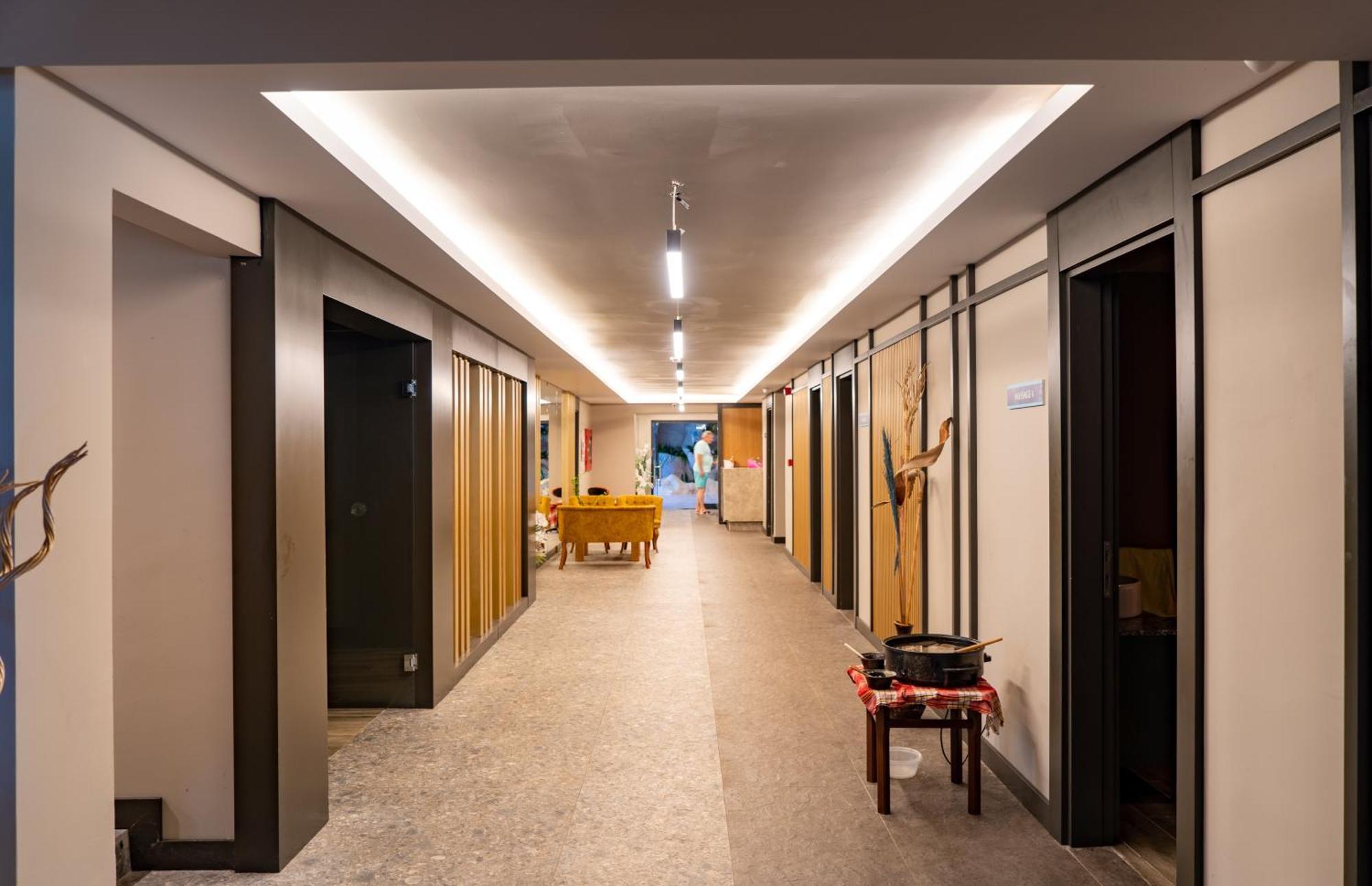 Hotel Master Family Club Manavgat Exteriér fotografie