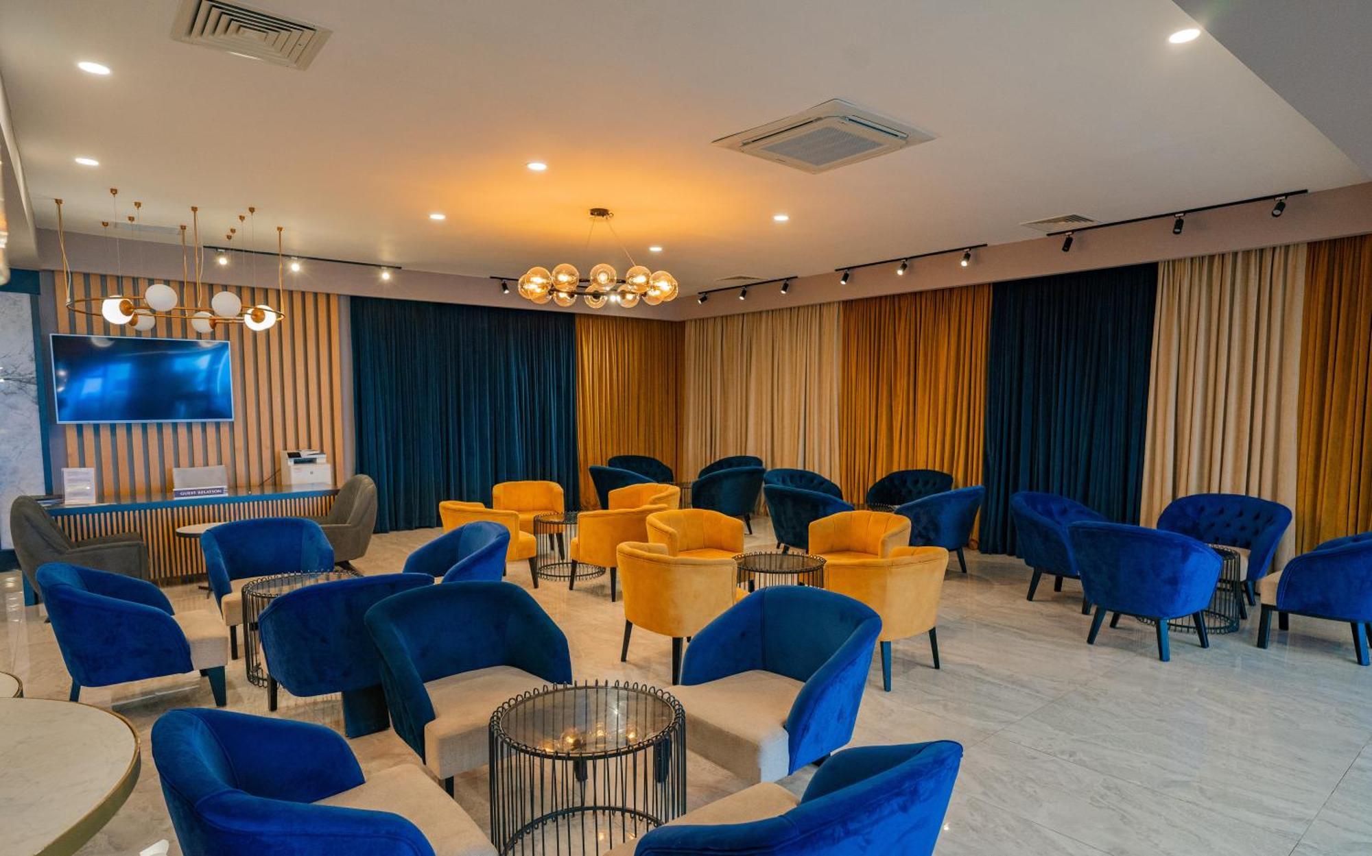 Hotel Master Family Club Manavgat Exteriér fotografie