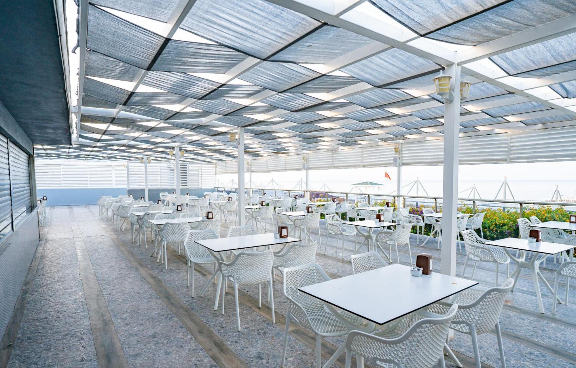 Hotel Master Family Club Manavgat Exteriér fotografie