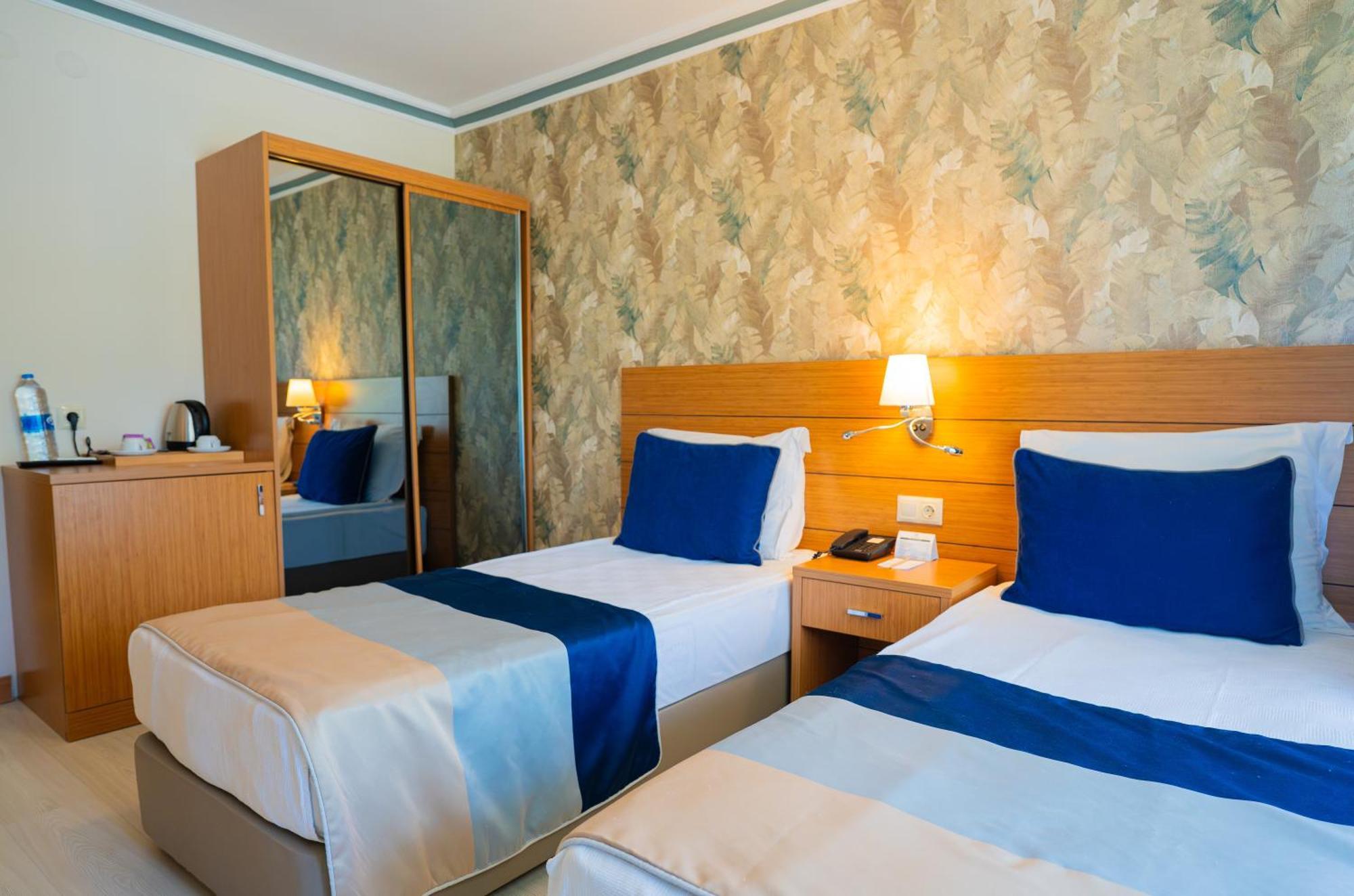 Hotel Master Family Club Manavgat Exteriér fotografie