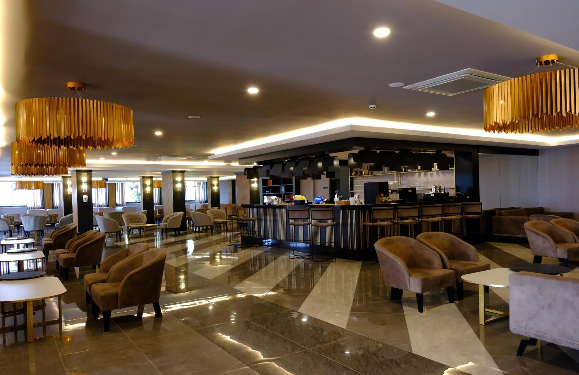 Hotel Master Family Club Manavgat Exteriér fotografie