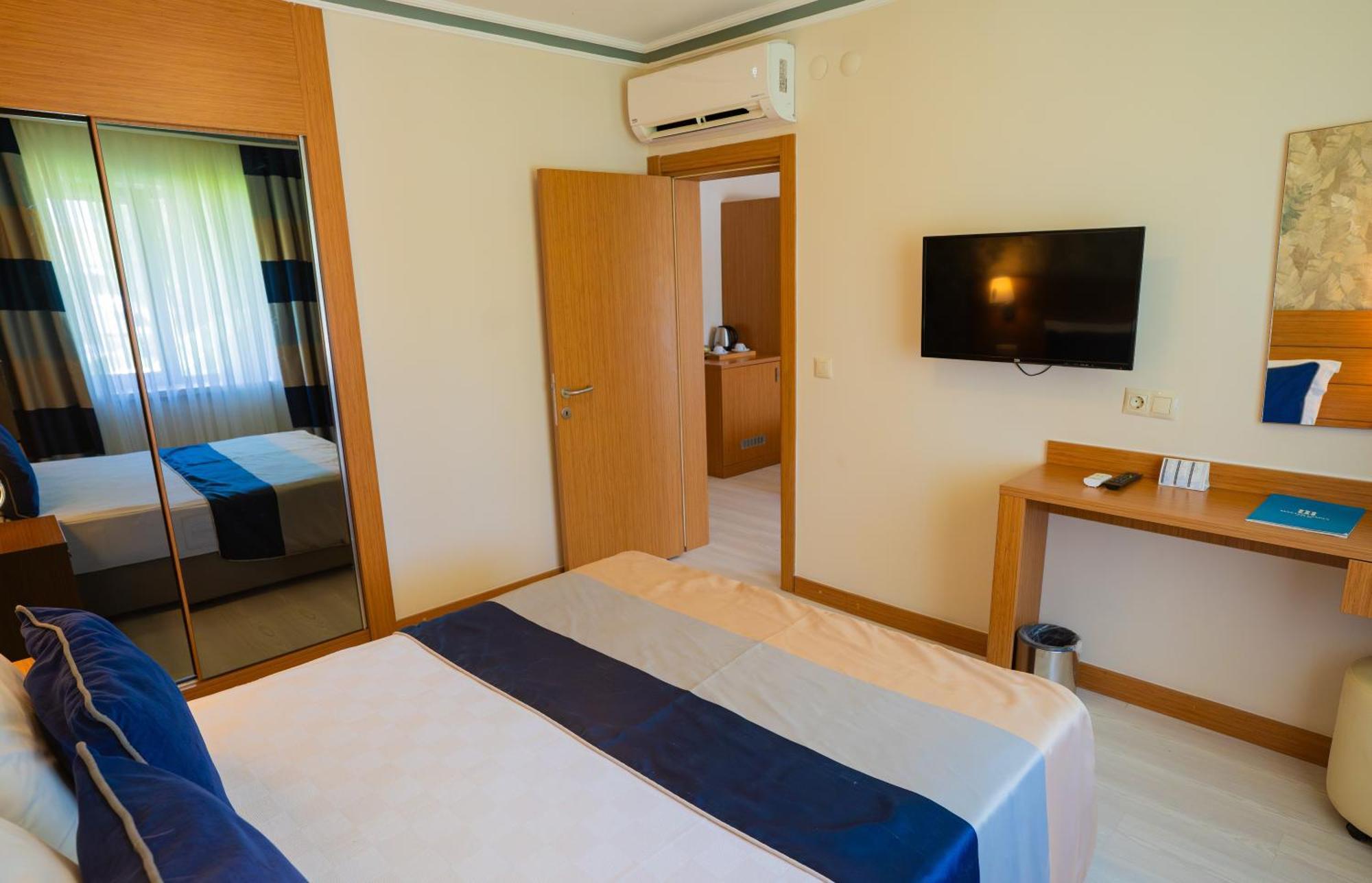 Hotel Master Family Club Manavgat Exteriér fotografie