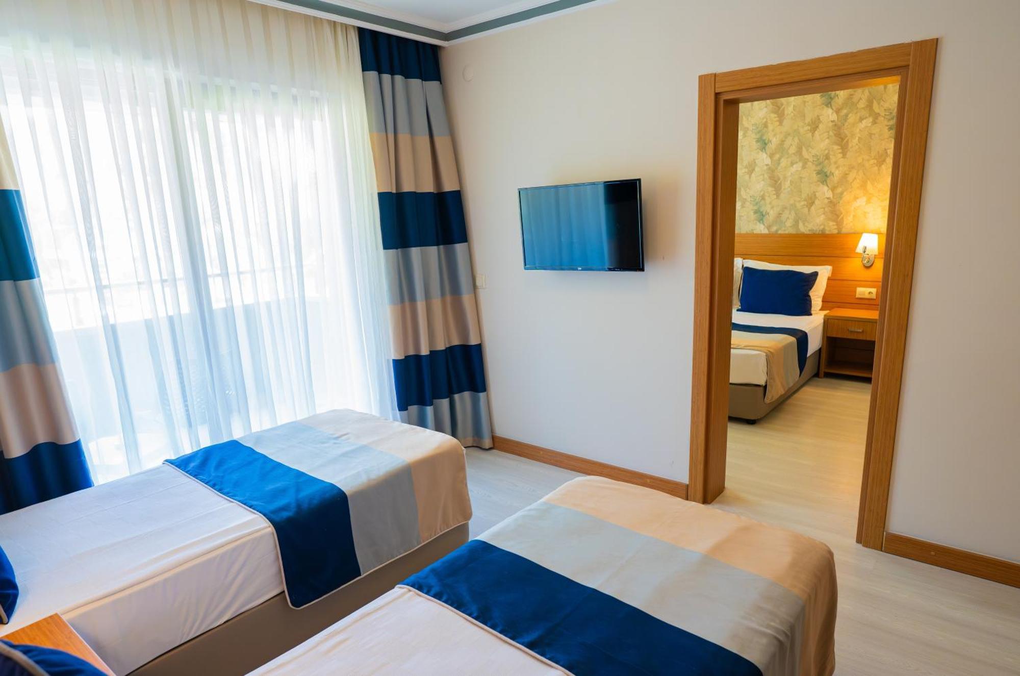 Hotel Master Family Club Manavgat Exteriér fotografie
