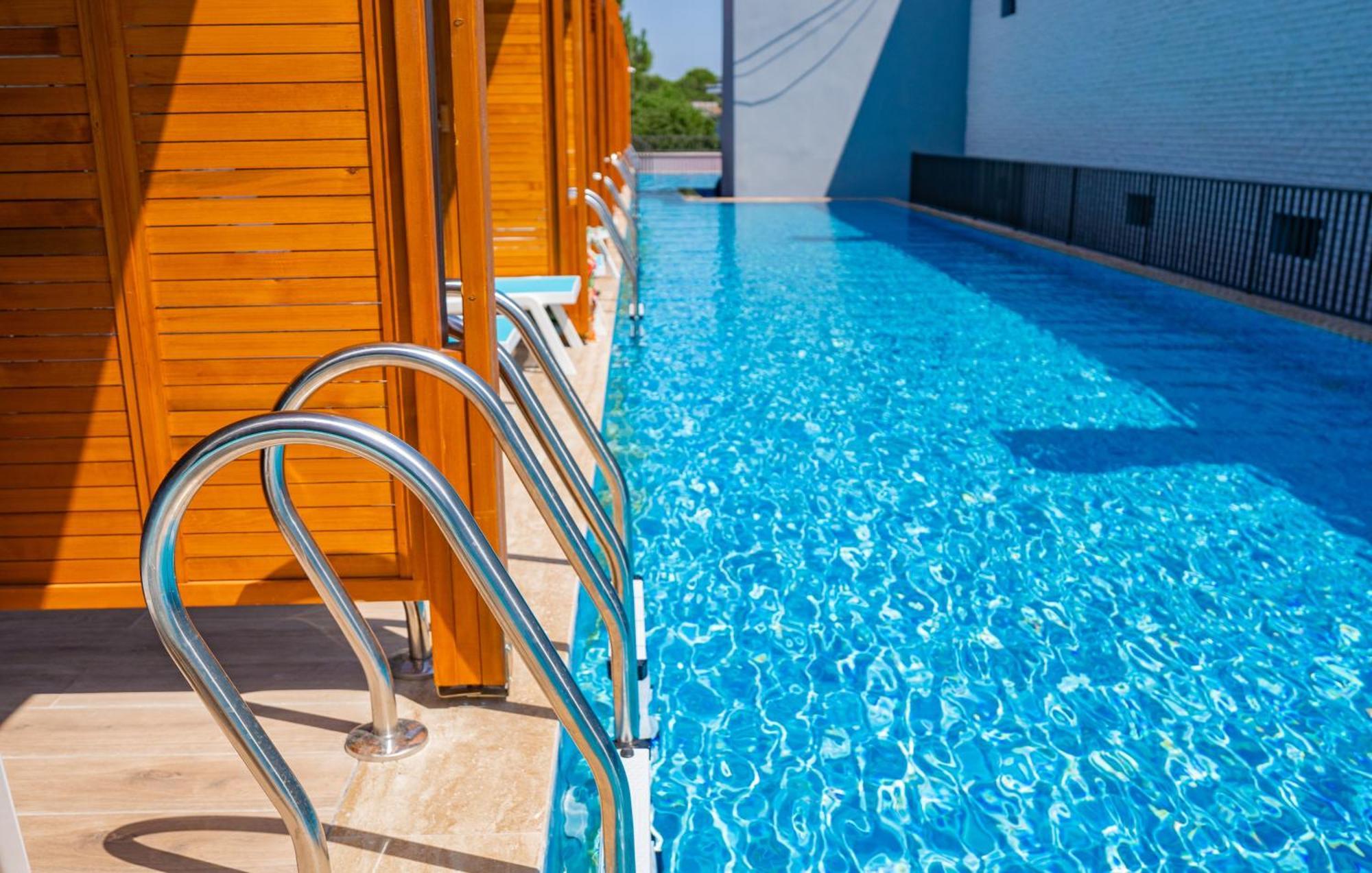 Hotel Master Family Club Manavgat Exteriér fotografie